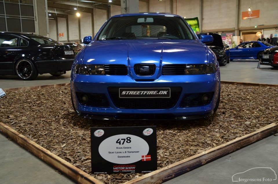 Seat Leon 1.8 20vt Topsport billede 19