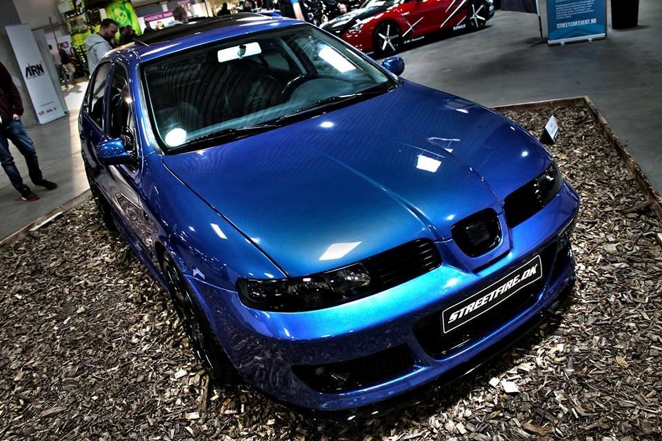 Seat Leon 1.8 20vt Topsport billede 20