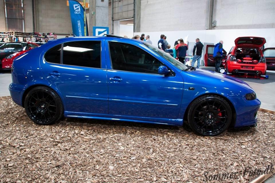 Seat Leon 1.8 20vt Topsport billede 21