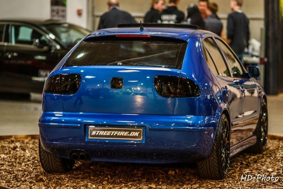 Seat Leon 1.8 20vt Topsport billede 22