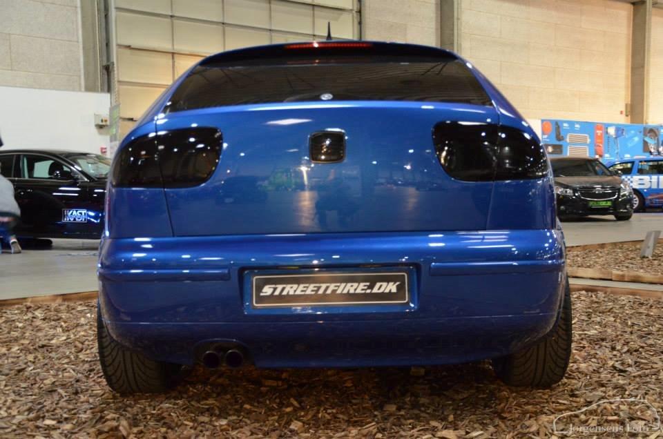 Seat Leon 1.8 20vt Topsport billede 12