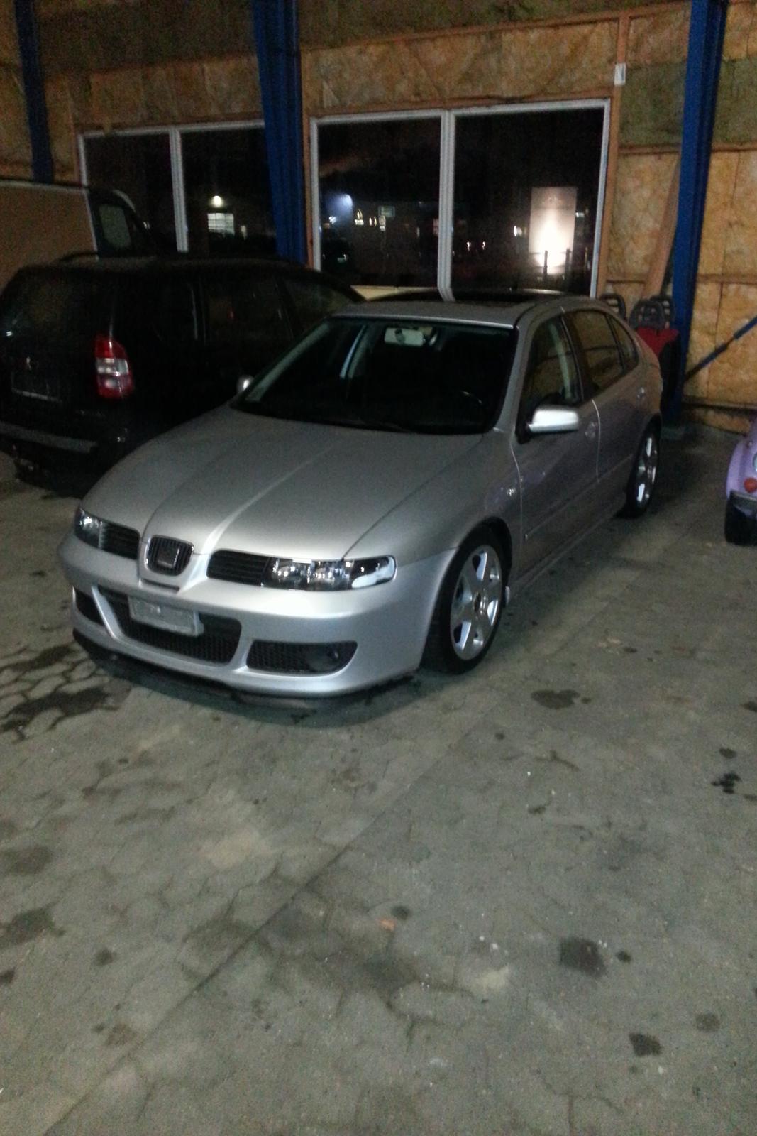 Seat Leon 1.8 20vt Topsport billede 24