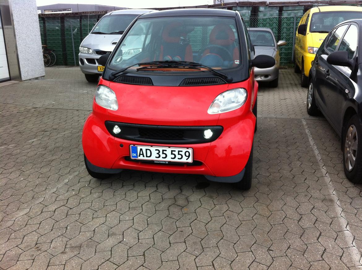 Smart City coupe - chippet billede 14