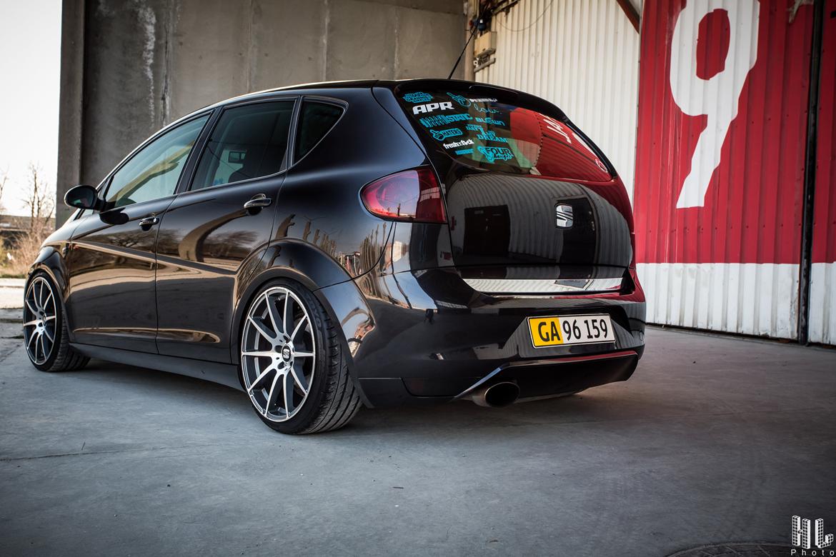 Seat Altea FR TFSI SOLGT billede 3