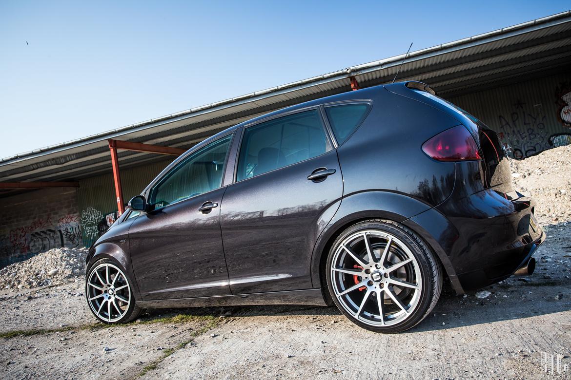 Seat Altea FR TFSI SOLGT billede 17