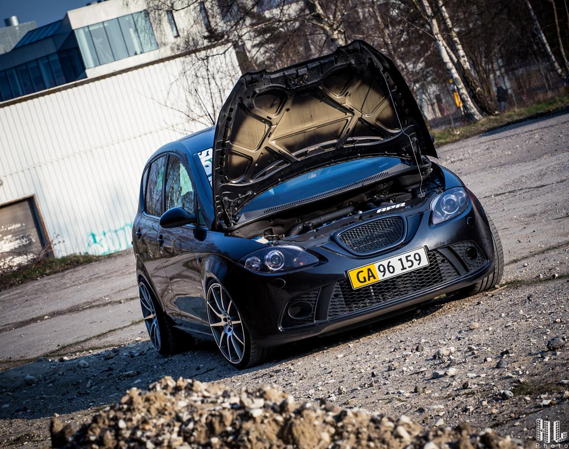 Seat Altea FR TFSI SOLGT billede 22