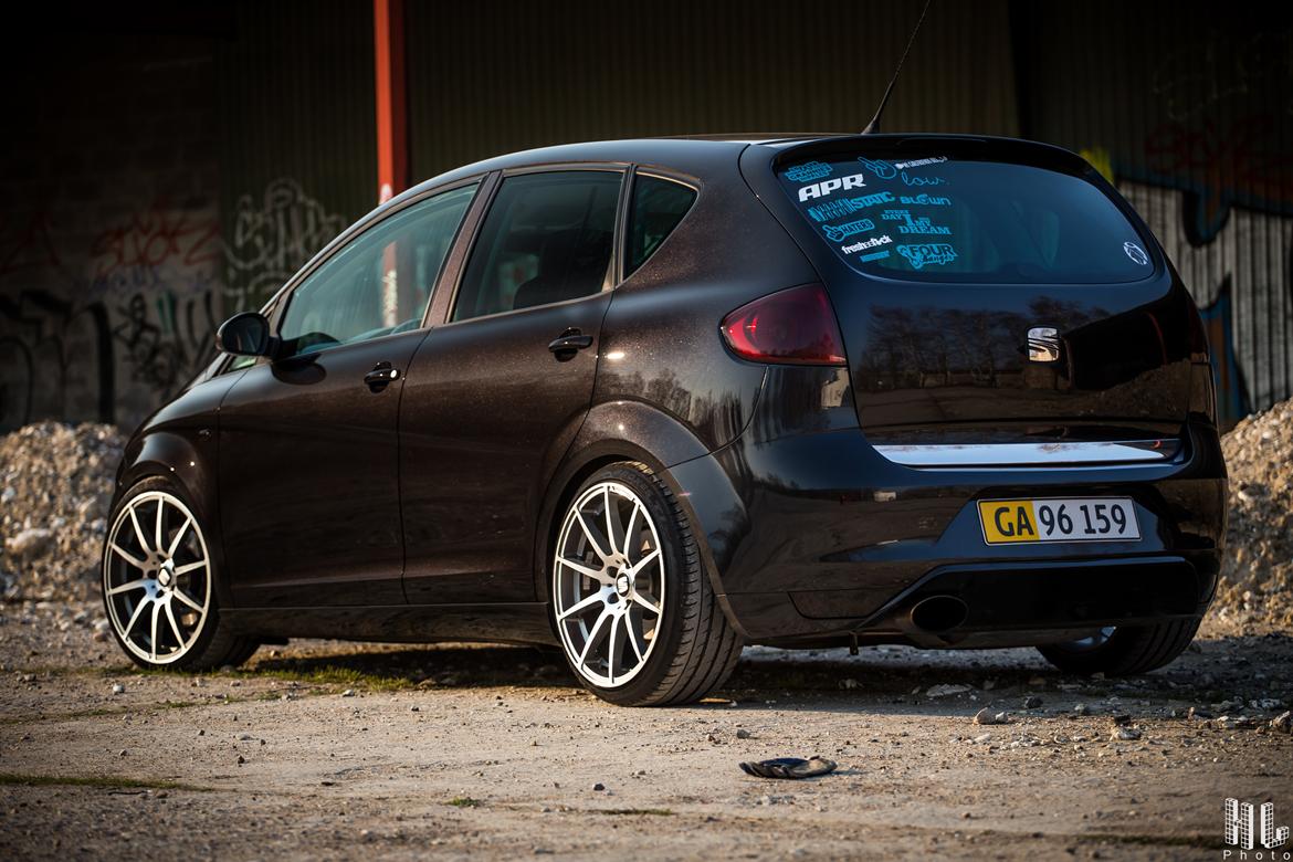 Seat Altea FR TFSI SOLGT billede 32