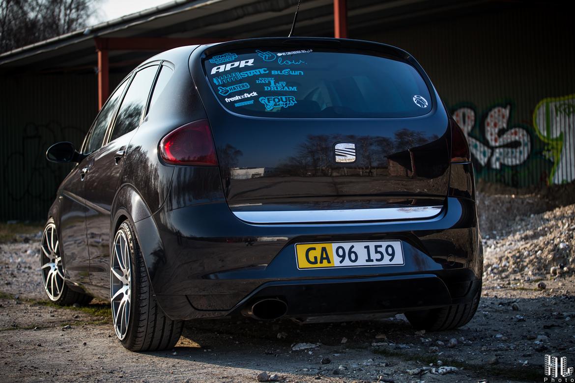 Seat Altea FR TFSI SOLGT billede 31