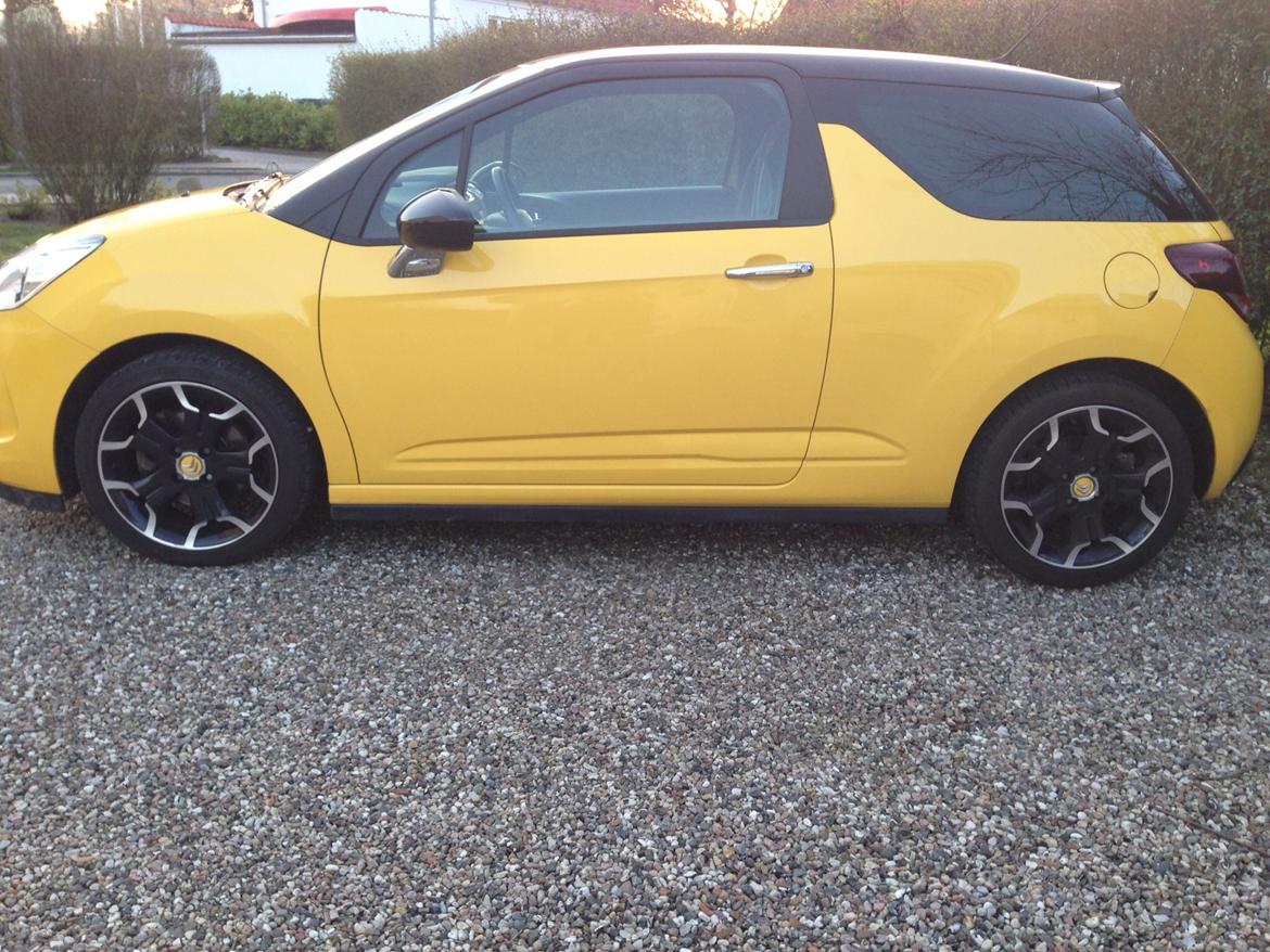 Citroën Ds3 D-Style 120 Vti (tideligere bil) billede 25