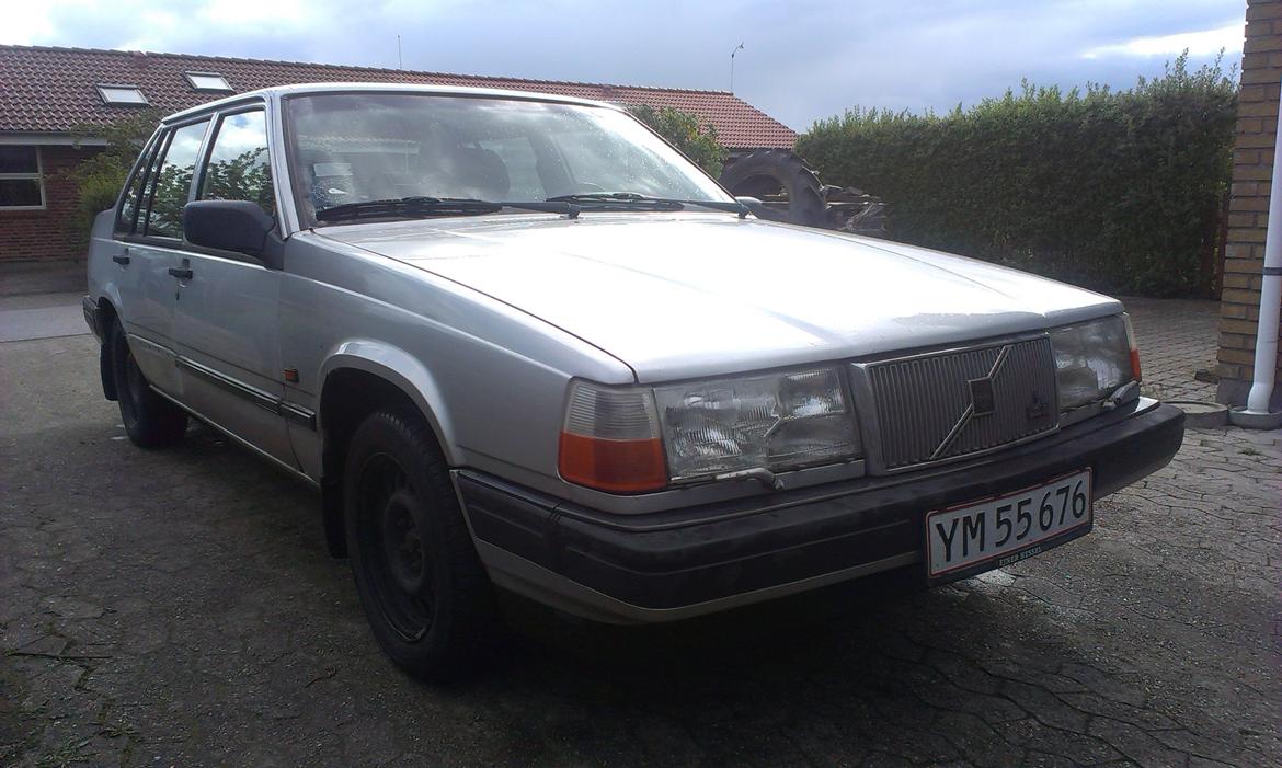 Volvo 940 billede 3