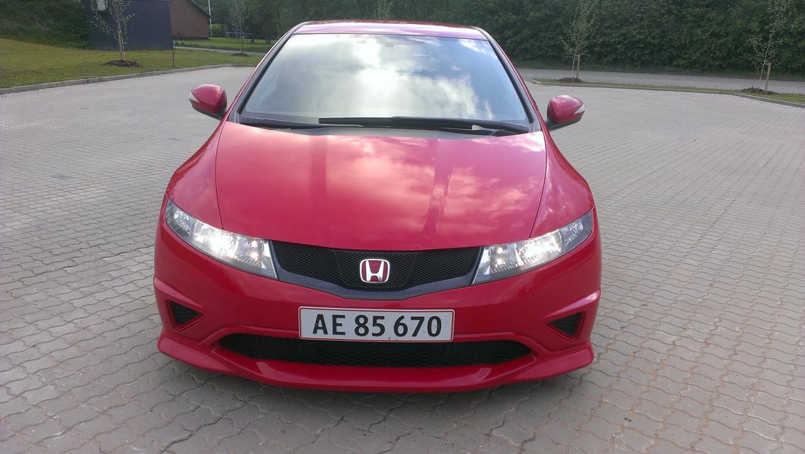 Honda Civic Type R billede 2