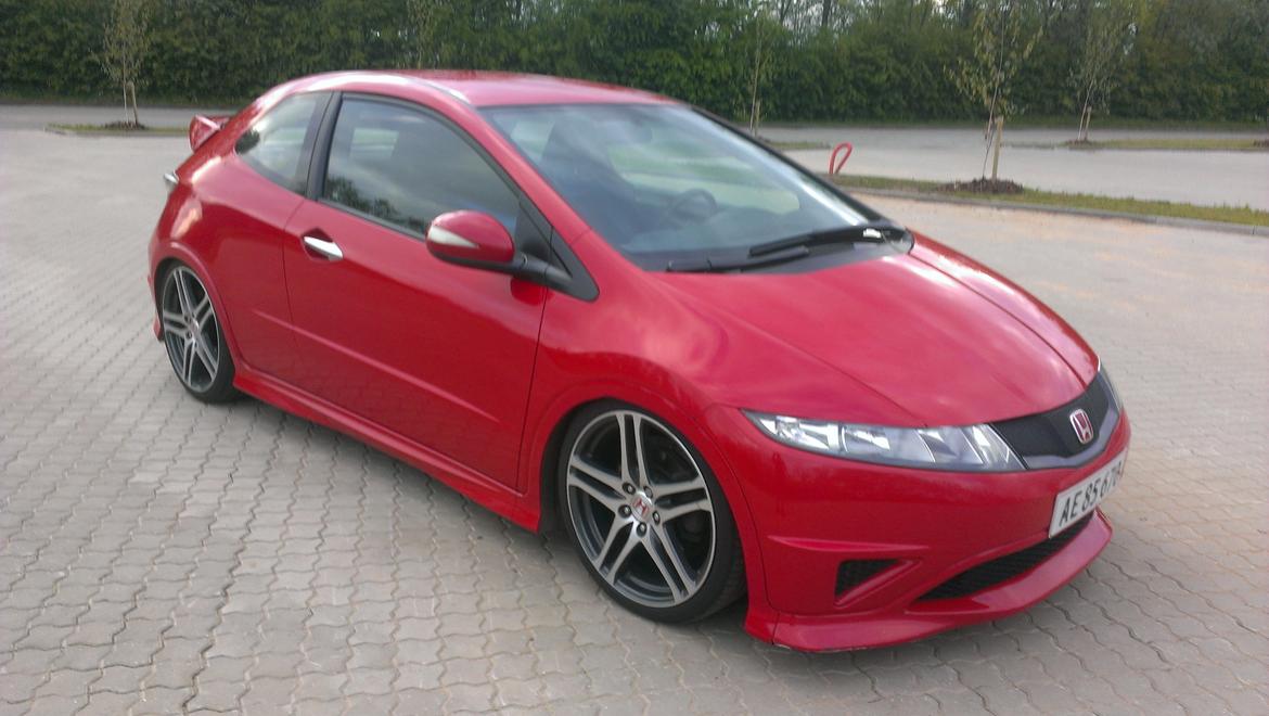 Honda Civic Type R billede 4