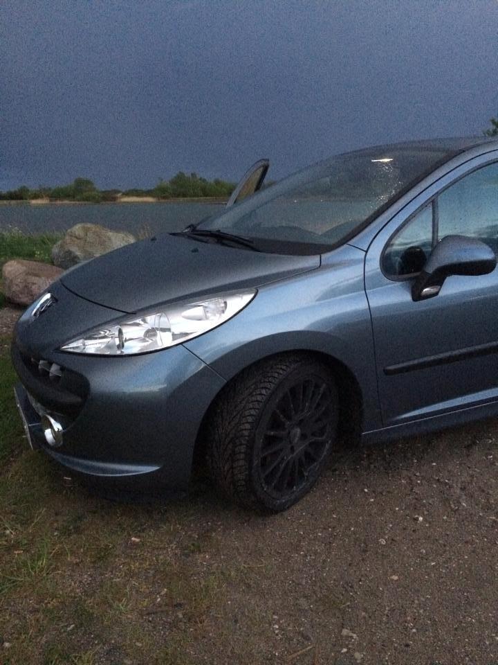 Peugeot 207 S16 billede 20