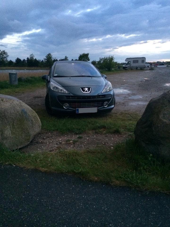 Peugeot 207 S16 billede 22