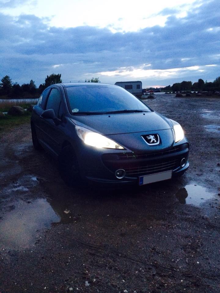 Peugeot 207 S16 billede 28