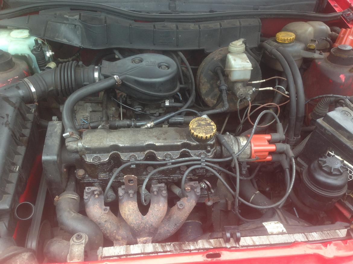 Opel Astra billede 8