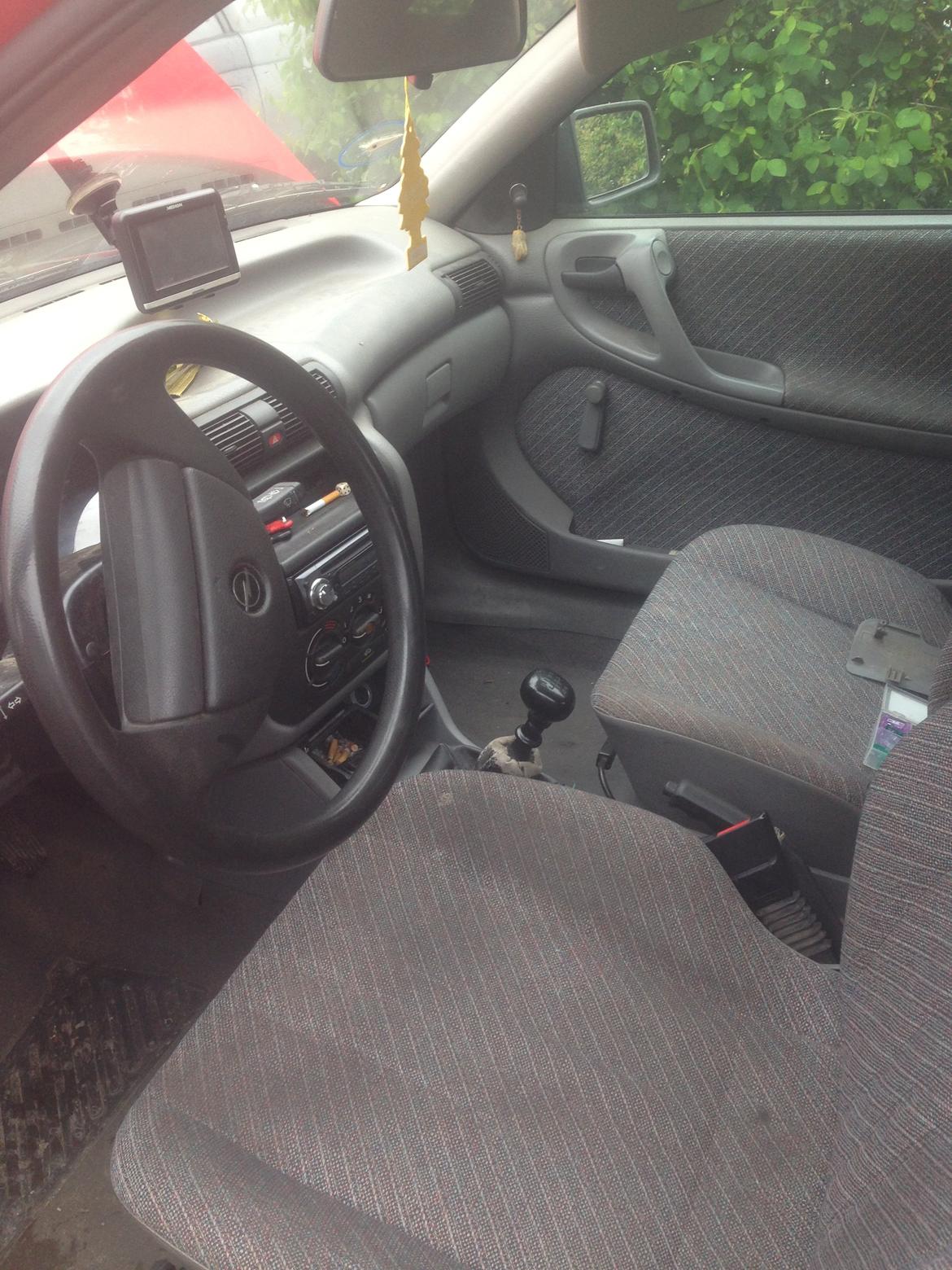 Opel Astra billede 12