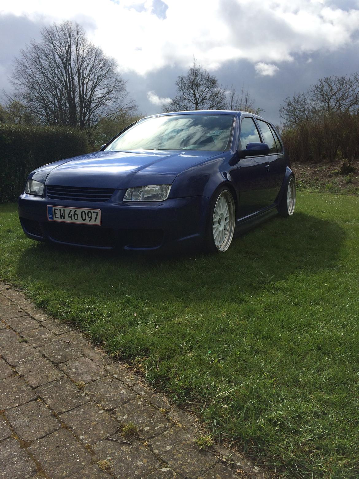 VW Golf 4 GTI 1,8 T billede 1