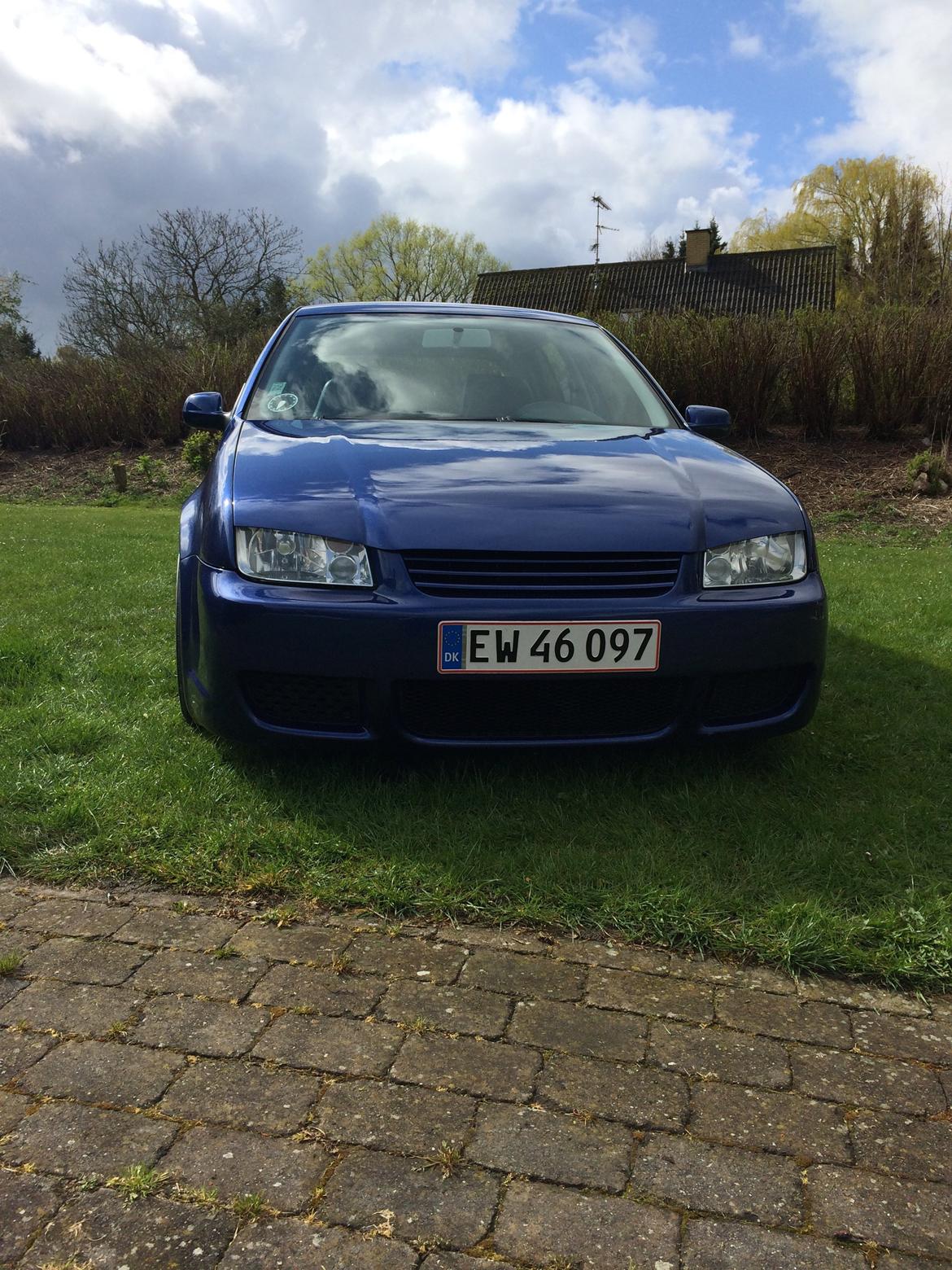 VW Golf 4 GTI 1,8 T billede 2