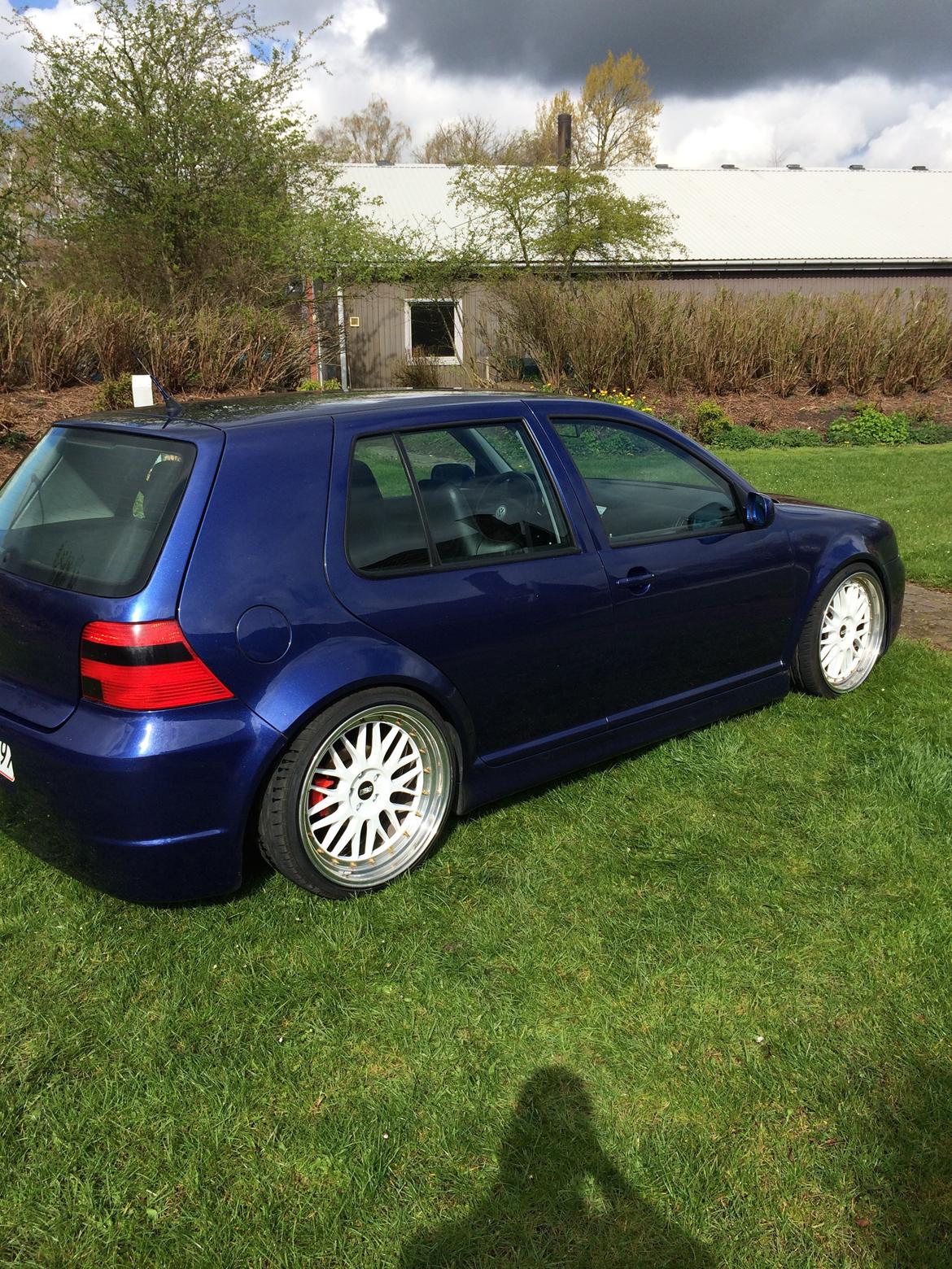 VW Golf 4 GTI 1,8 T billede 4