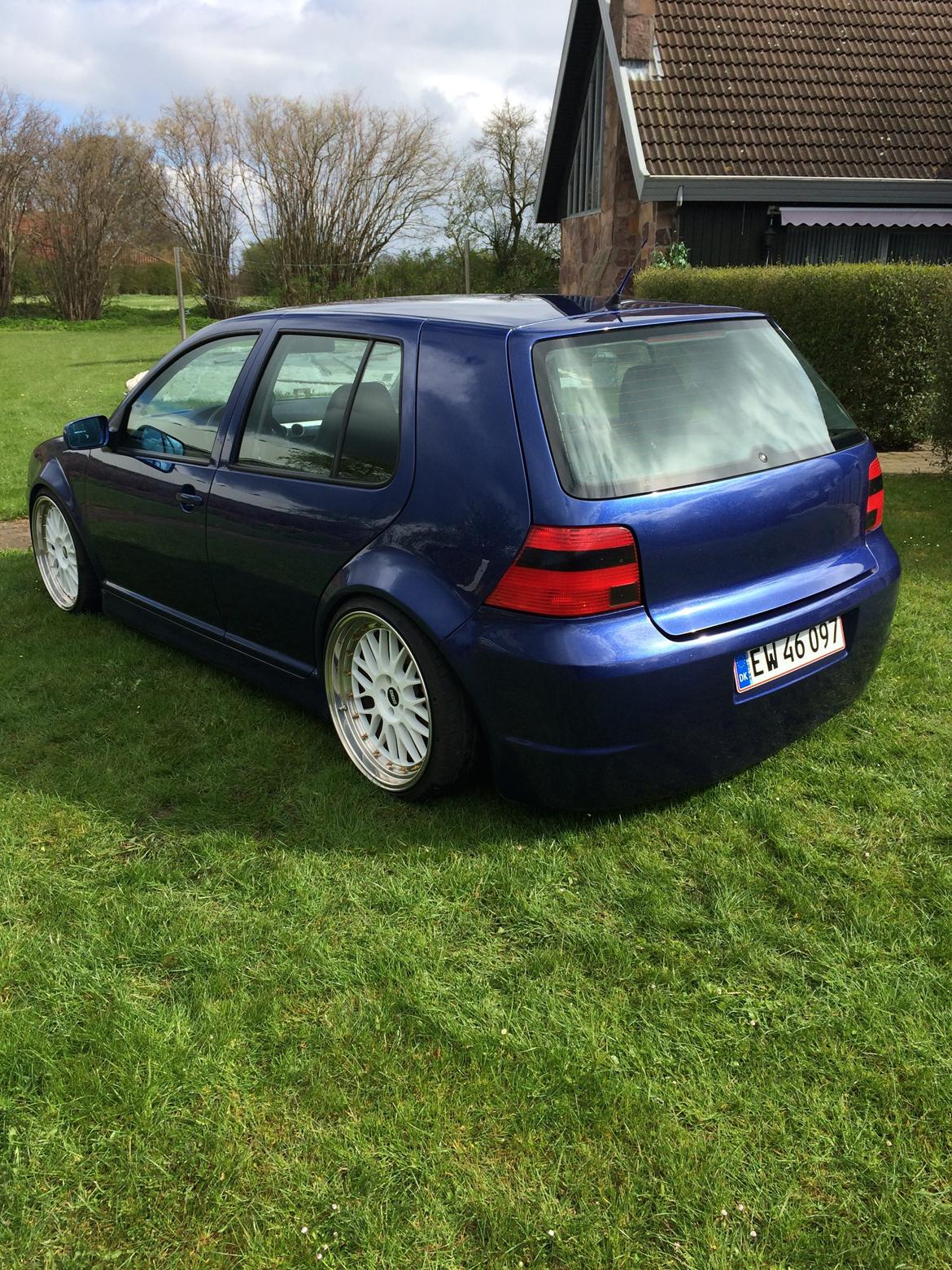 VW Golf 4 GTI 1,8 T billede 5