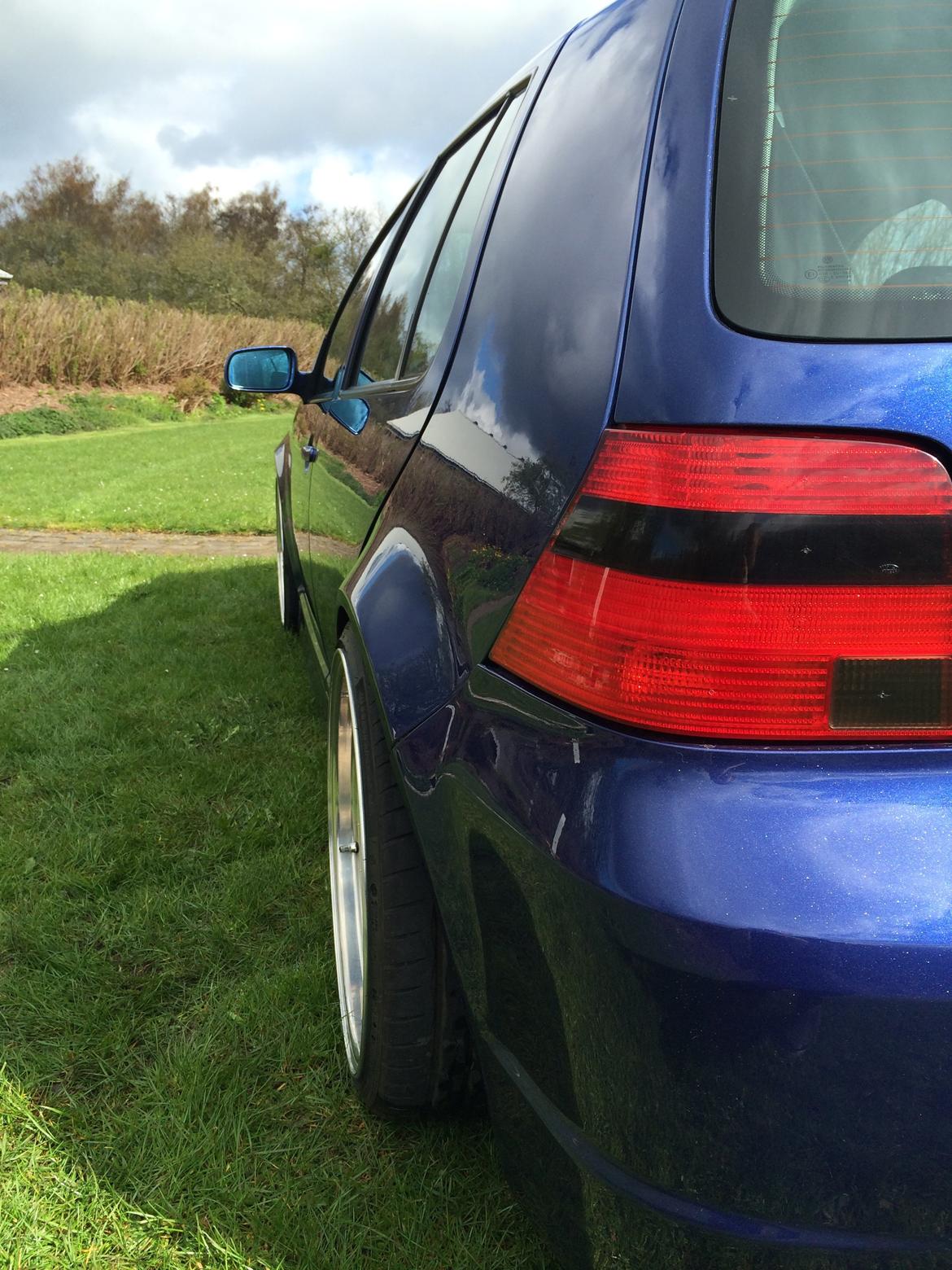 VW Golf 4 GTI 1,8 T billede 6