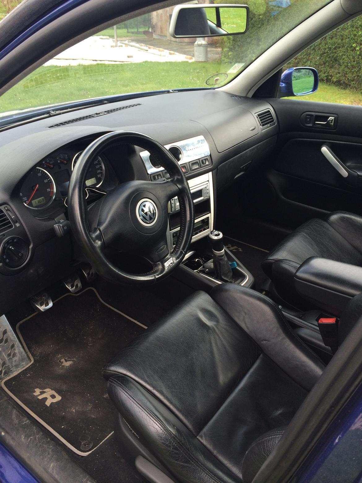 VW Golf 4 GTI 1,8 T billede 7