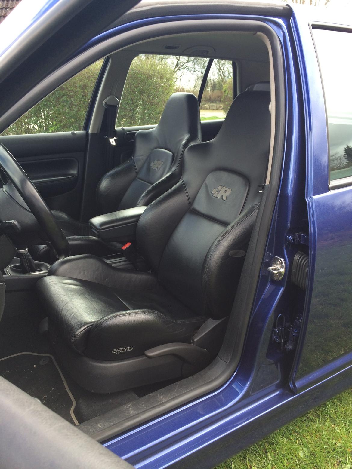 VW Golf 4 GTI 1,8 T billede 8