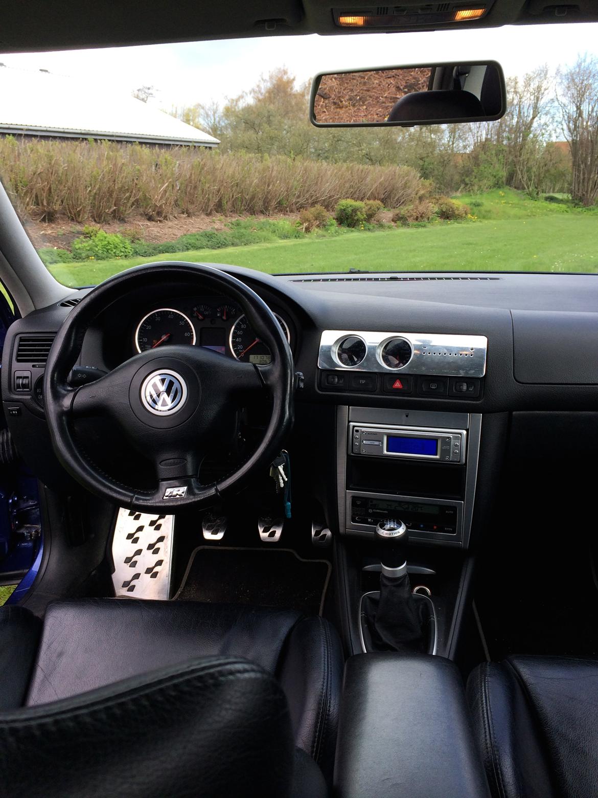 VW Golf 4 GTI 1,8 T billede 9