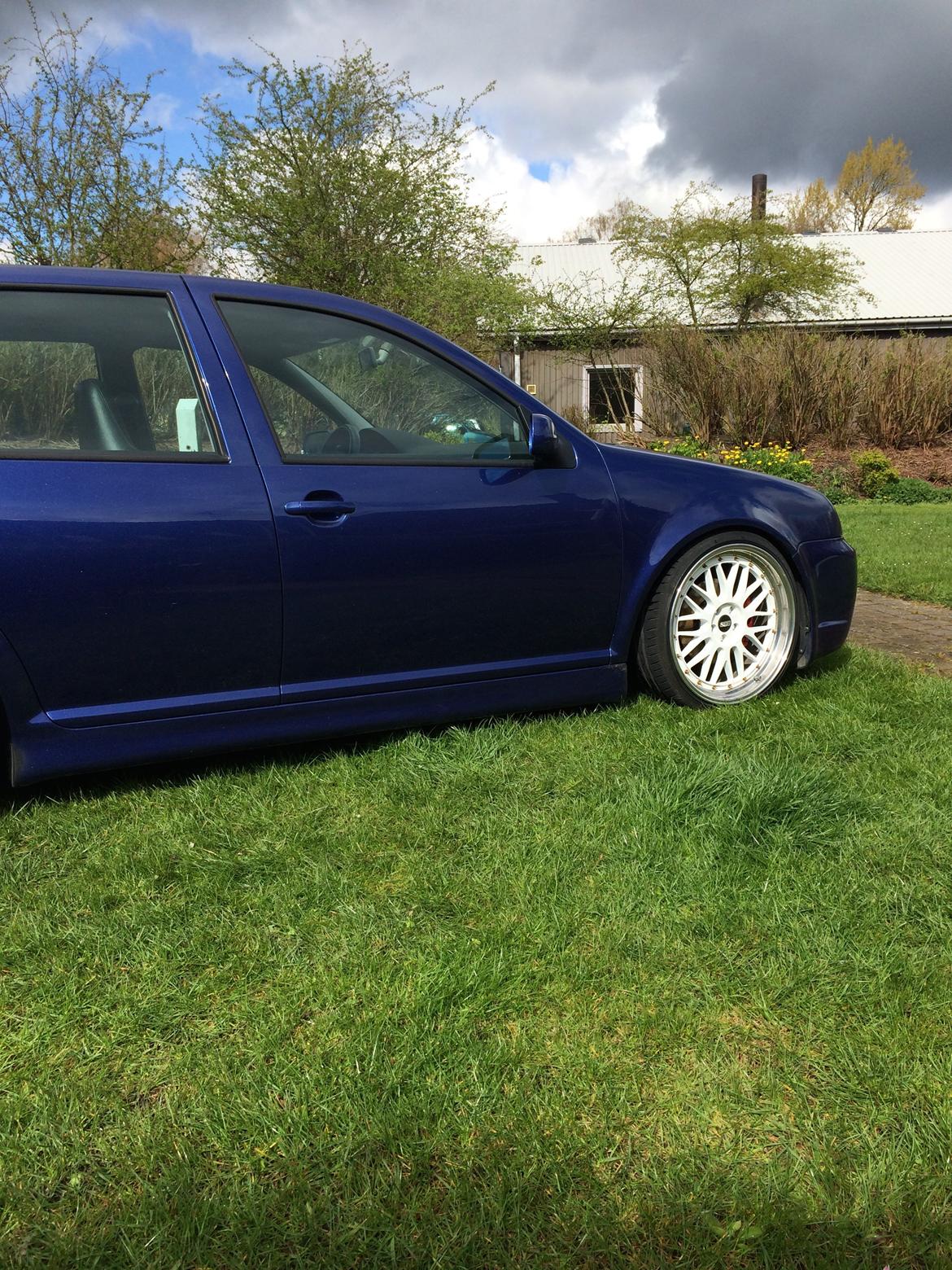 VW Golf 4 GTI 1,8 T billede 3