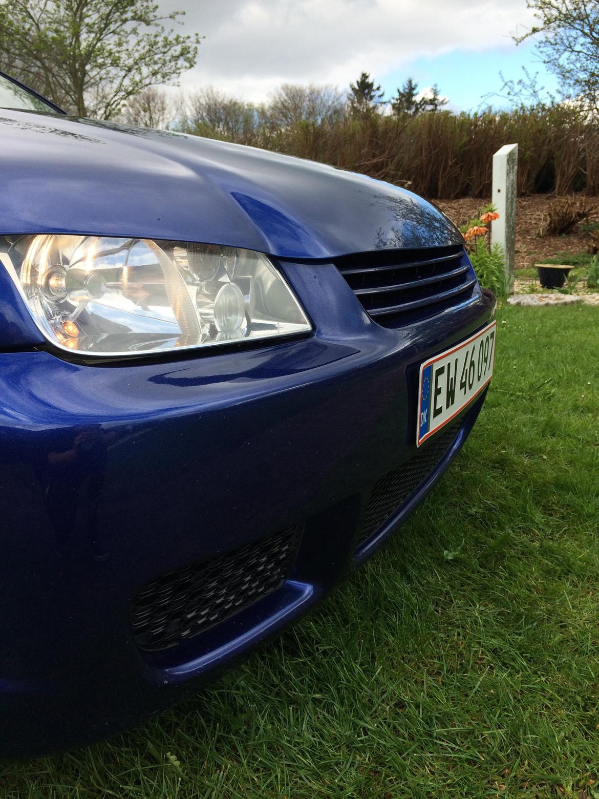 VW Golf 4 GTI 1,8 T billede 11