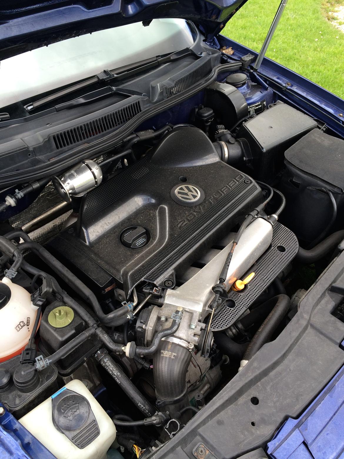 VW Golf 4 GTI 1,8 T billede 12