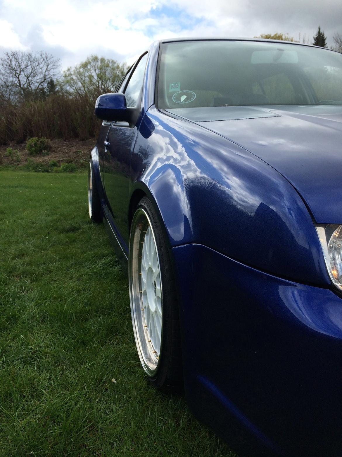 VW Golf 4 GTI 1,8 T billede 10