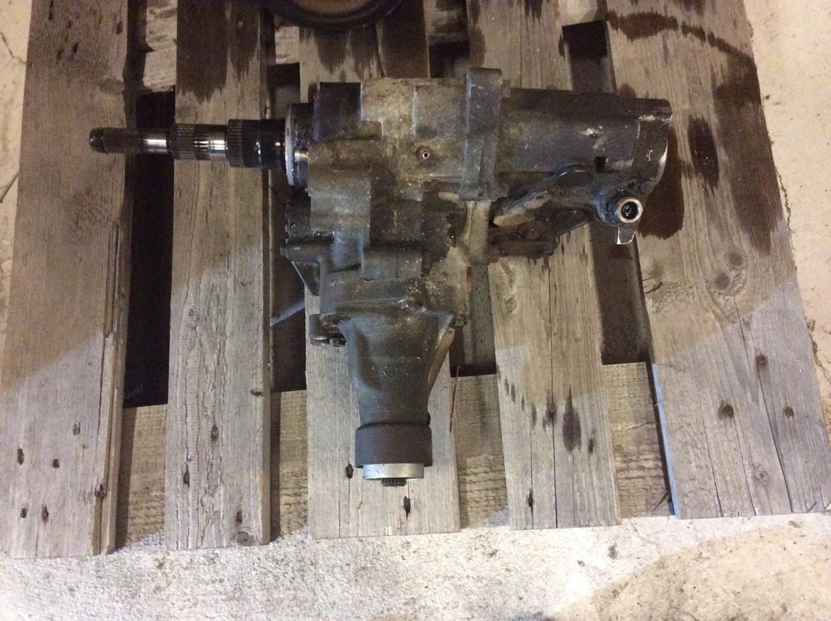 Daihatsu Charade G112 1.6i 16V DeTomaso CXF 4WD billede 20