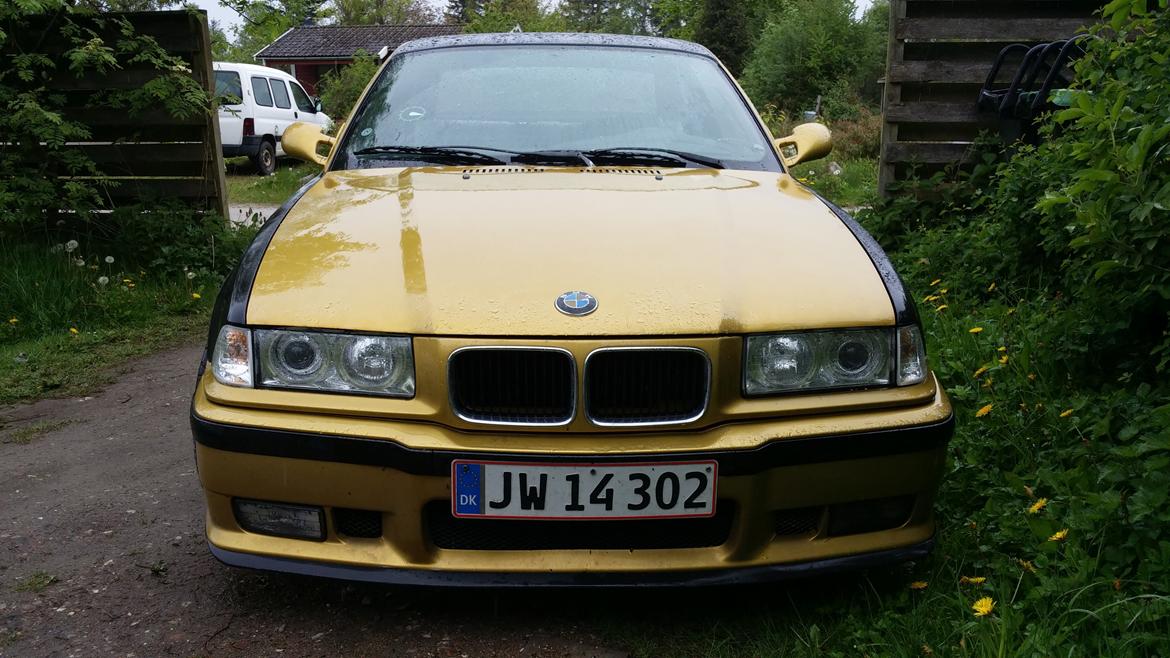 BMW E36 318is billede 4