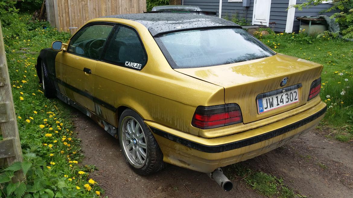 BMW E36 318is billede 8