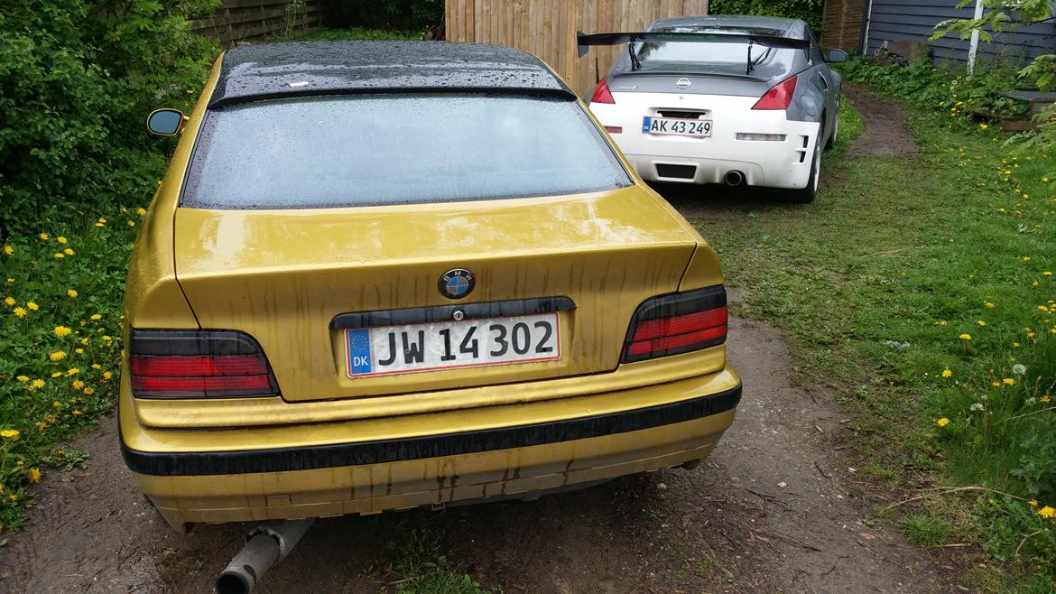 BMW E36 318is billede 7
