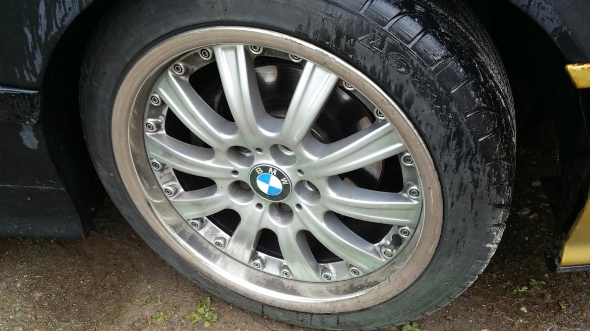 BMW E36 318is billede 12