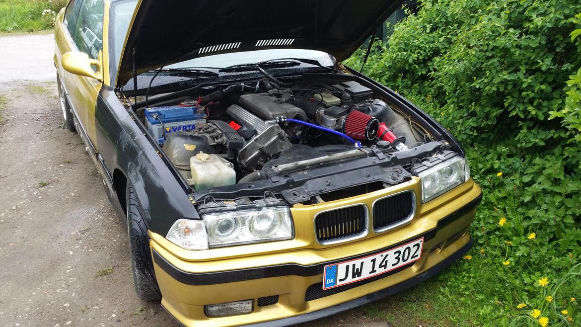 BMW E36 318is billede 15