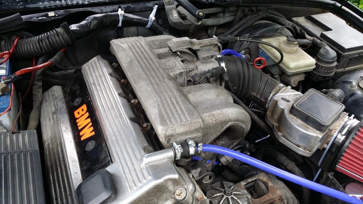 BMW E36 318is billede 17