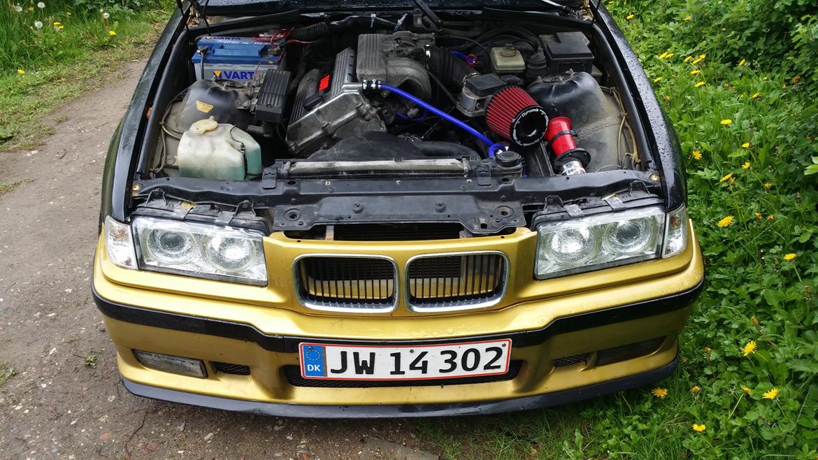 BMW E36 318is billede 16