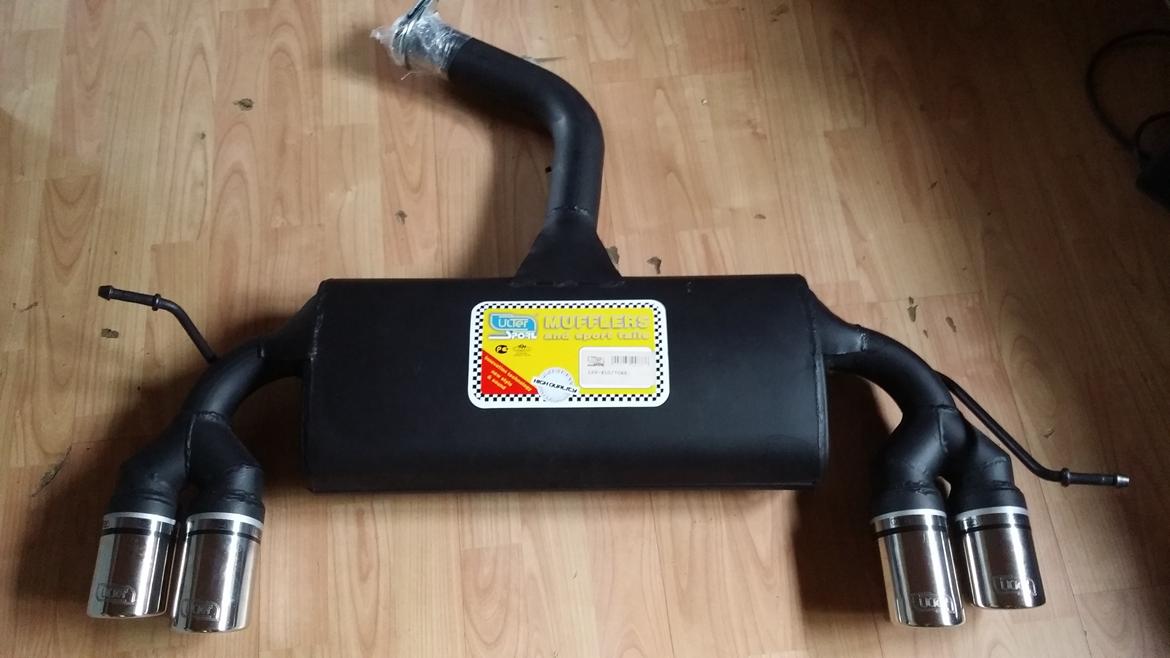 BMW E36 318is billede 20