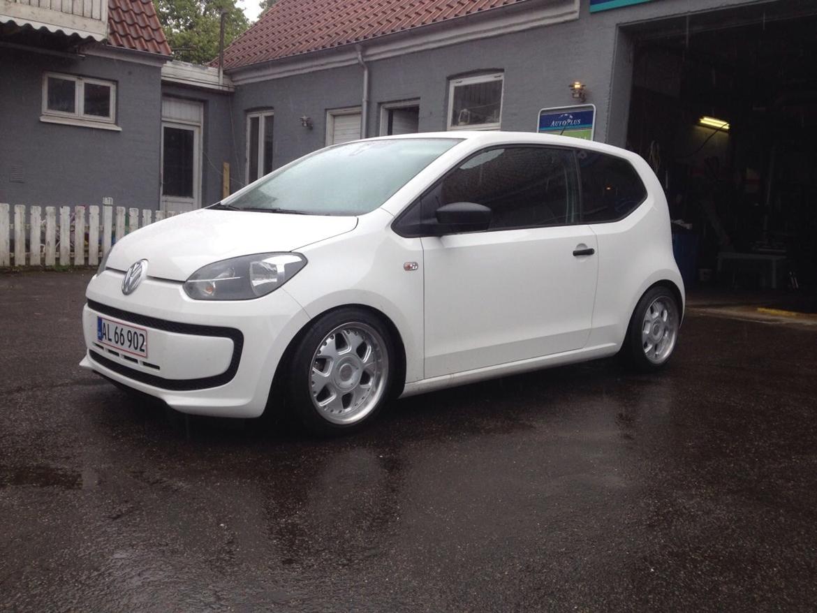 VW Up! billede 1