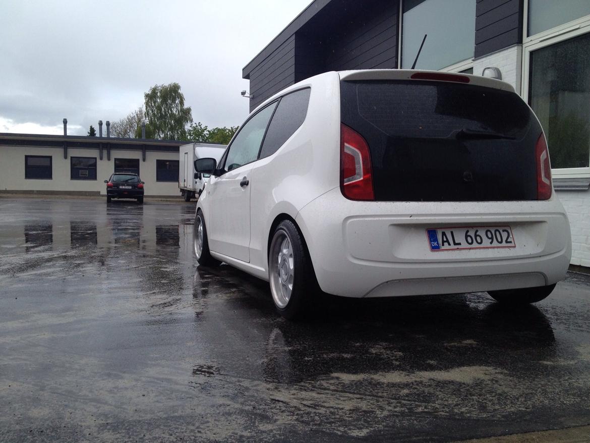 VW Up! billede 2