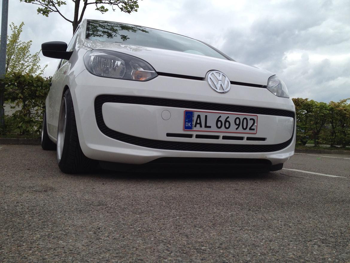 VW Up! billede 4