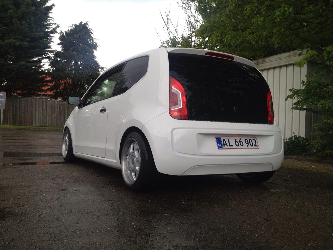 VW Up! billede 5