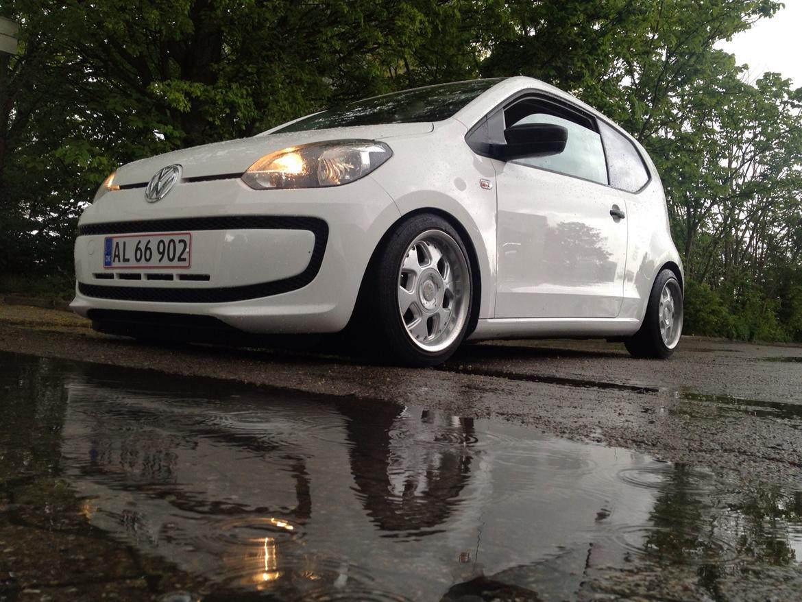 VW Up! billede 6