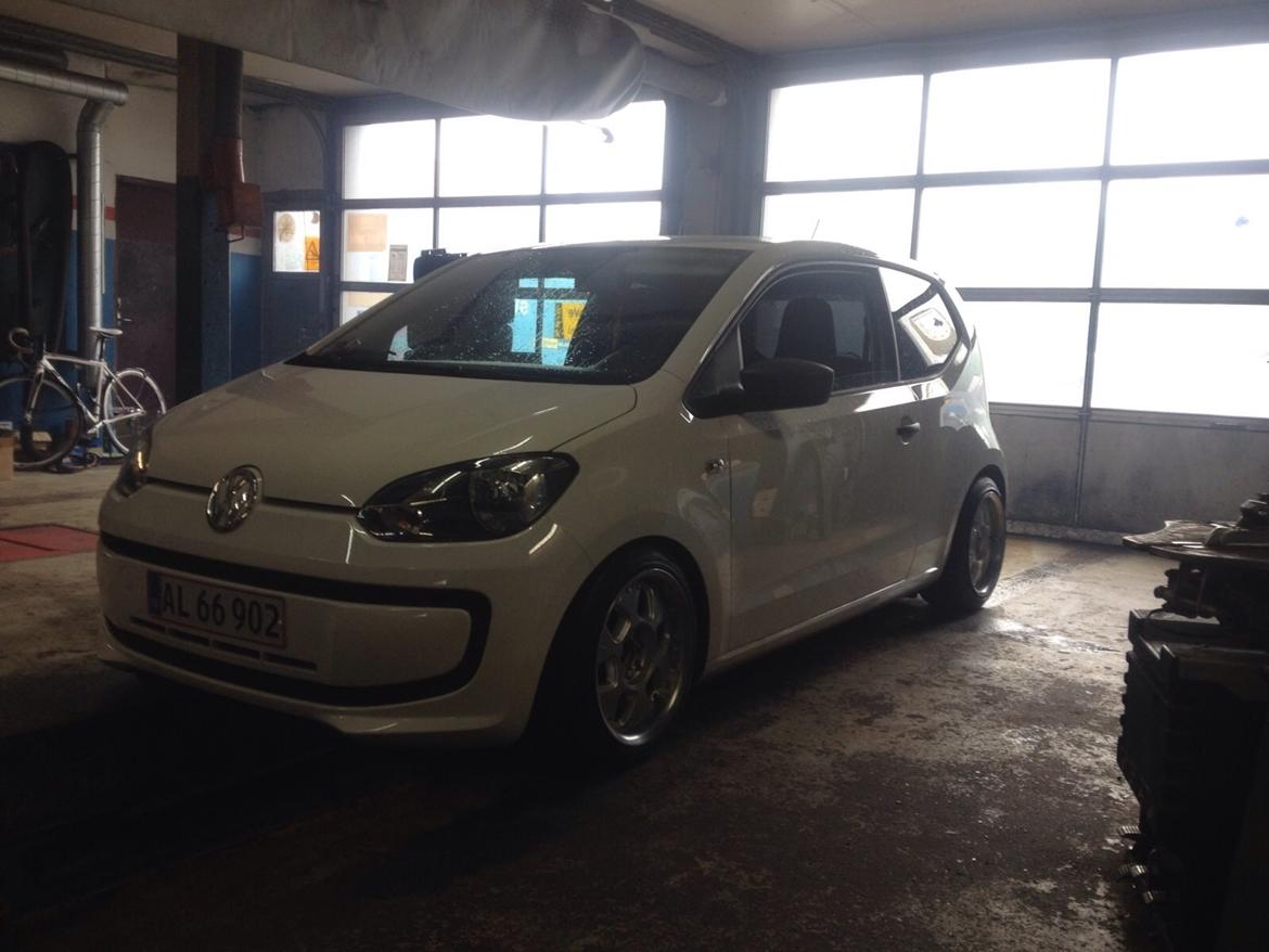 VW Up! billede 8