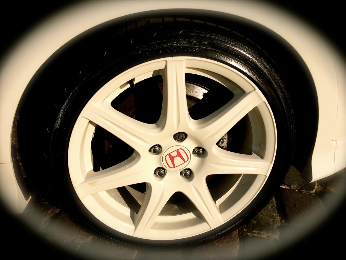 Honda Civic Type R Championship White billede 7