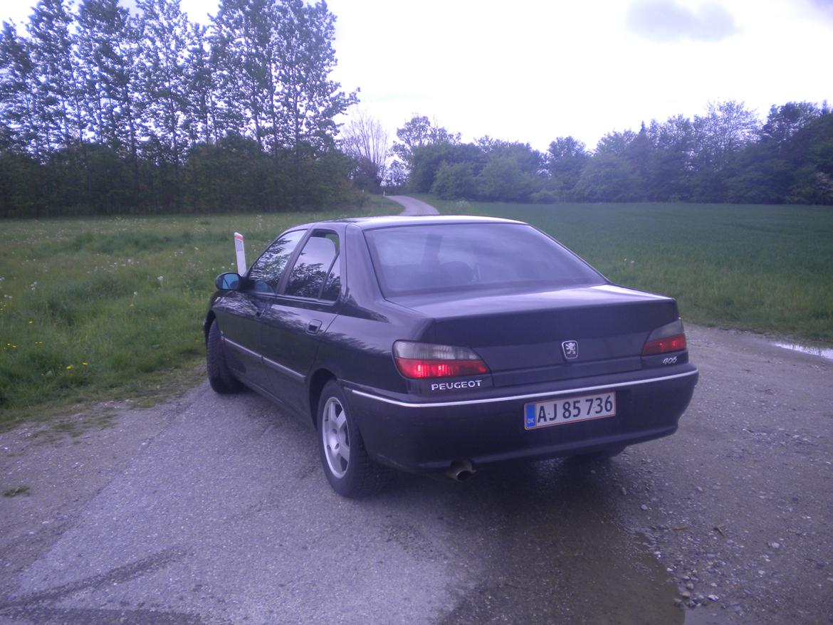 Peugeot 406 3.0 v6 billede 6
